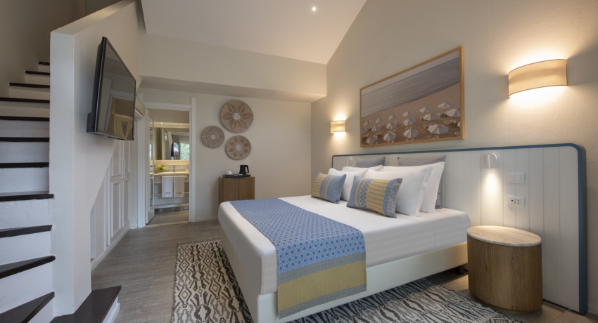Chia Laguna Nature Resort_The Village_Newly Refurbished Rooms_ - Chia Laguna Resort Hotel The Village